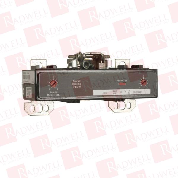 EATON CORPORATION MT2500T