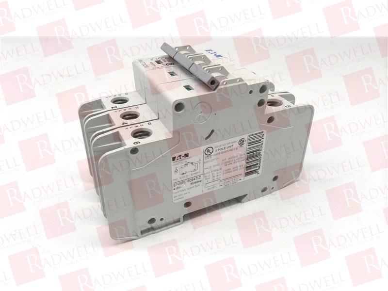 EATON CORPORATION WMZT3C16