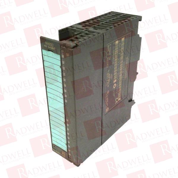 SIEMENS 6ES7332-5HB01-0AB0