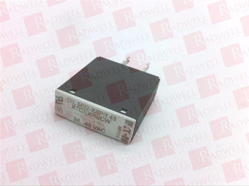 EATON CORPORATION XTCEXRSCW