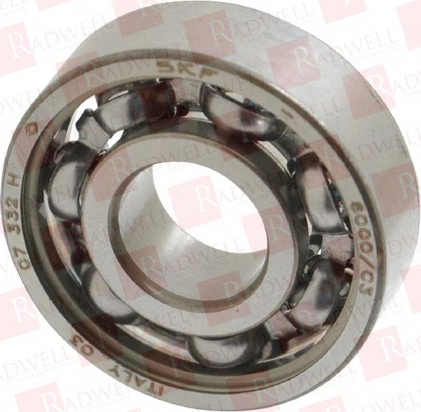 SKF 6000JEM