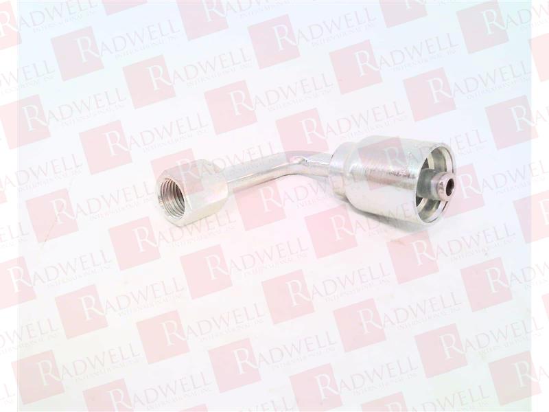 PARKER 14143-6-6