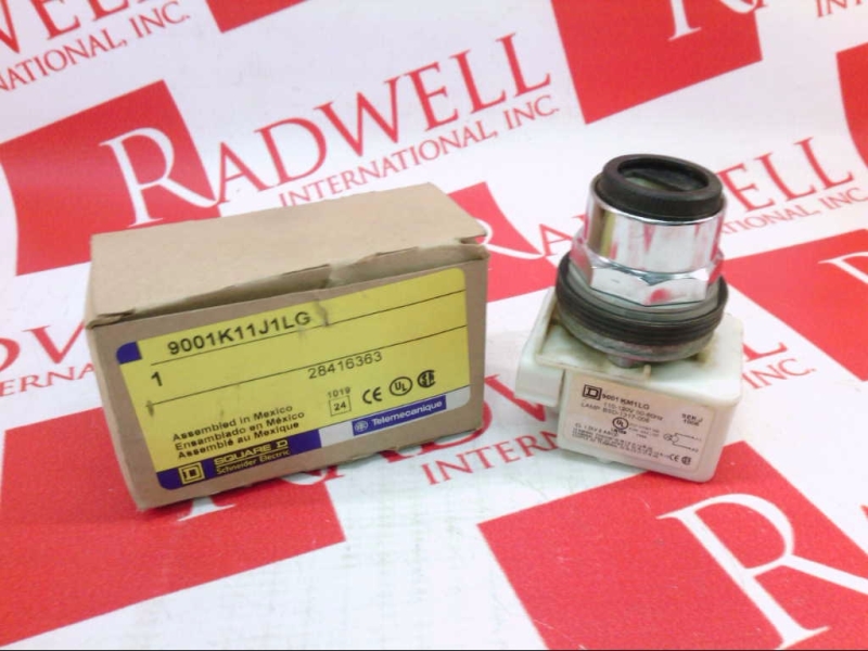 SCHNEIDER ELECTRIC 9001-K11J1LG