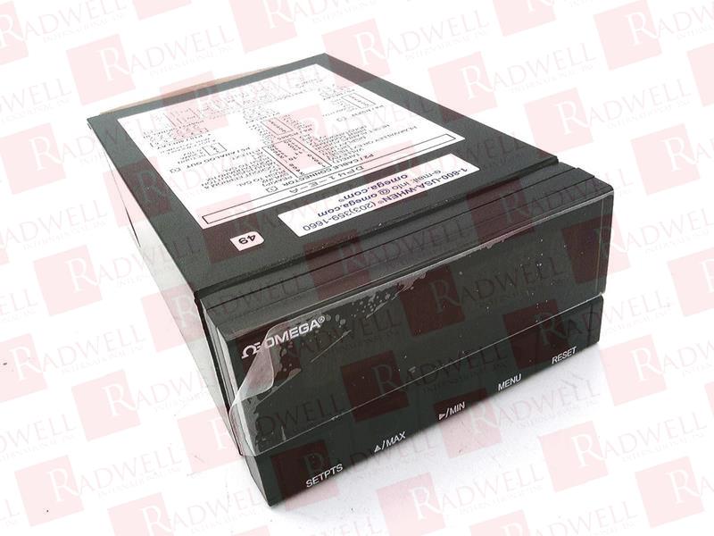 OMEGA ENGINEERING DP41-E-A