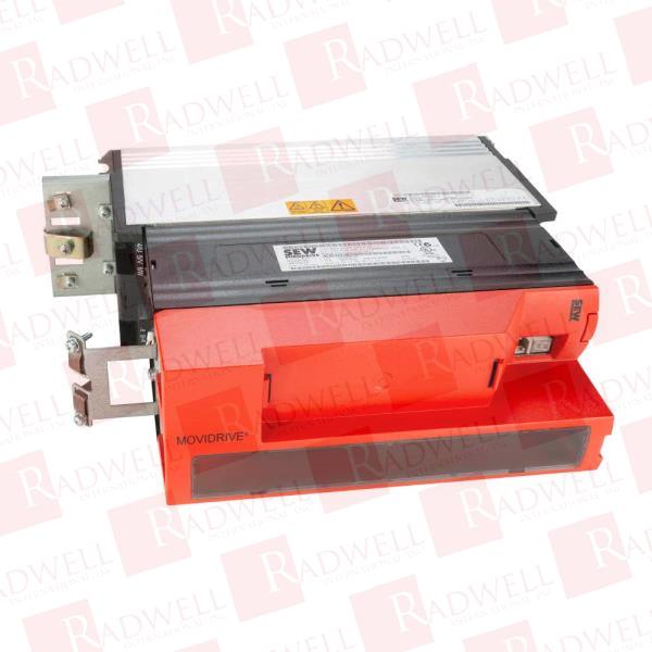 SEW EURODRIVE MDX61B0055-5A3-4-0T/DFE33B