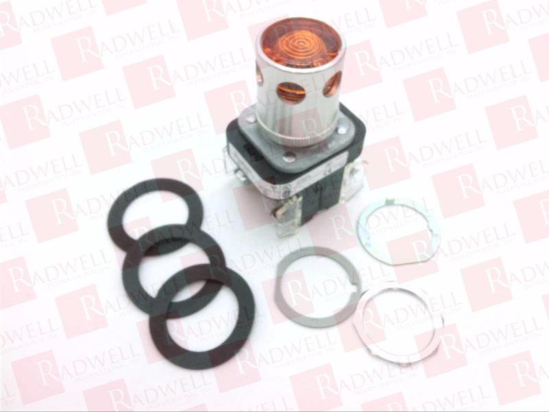 ALLEN BRADLEY 800T-QAH24A