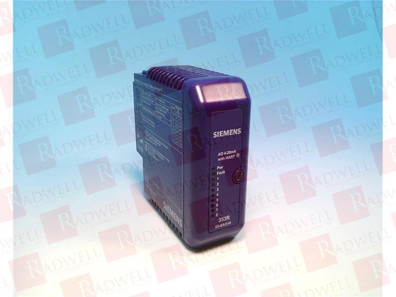 SIEMENS IO-8AO-H