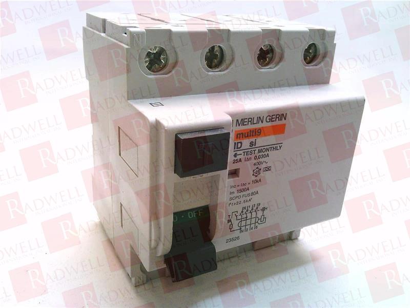 SCHNEIDER ELECTRIC MG23526