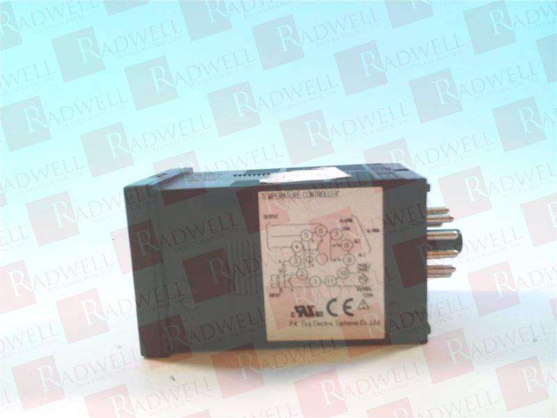 FUJI ELECTRIC PXR4TCS1-1B000