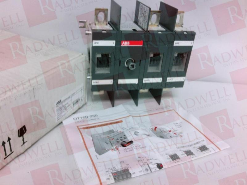 ASEA BROWN BOVERI OT200U12