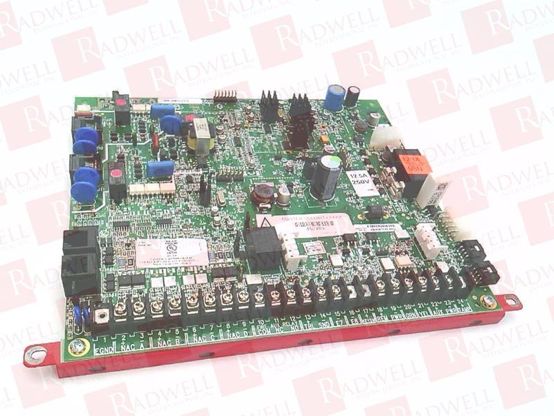 MOTHERBOARD, REPLACEMENT, FOR 32 POINT GEMC CONTROL PANELS