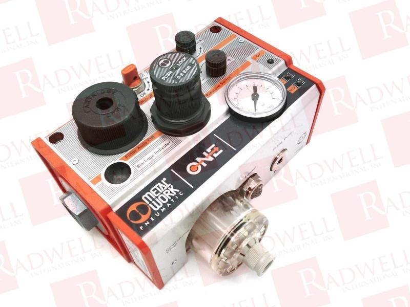 METAL WORK PNEUMATIC 543200881300