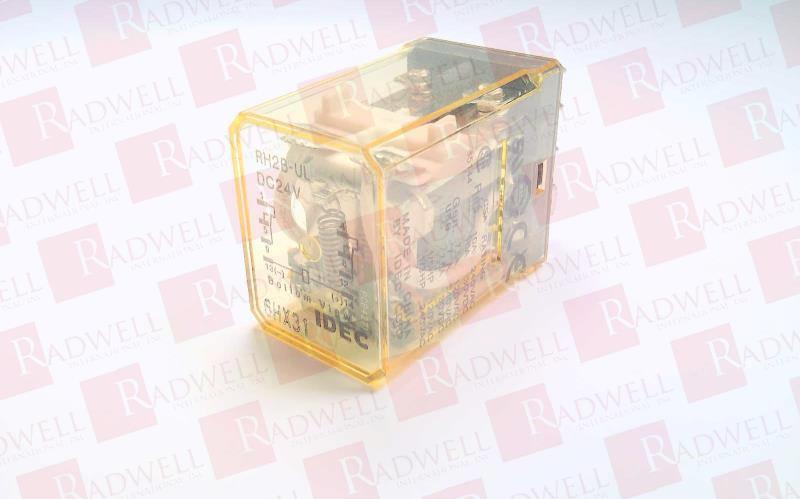 IDEC RH2B-ULDC24V