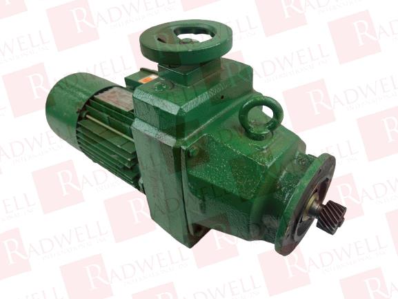 SEW EURODRIVE R40 D16 DT80N2BMG