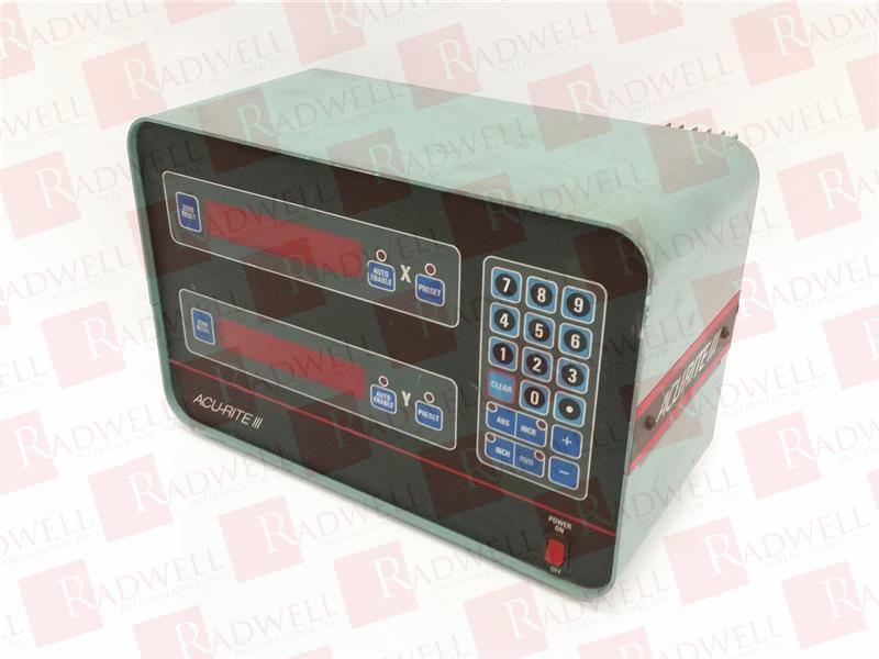 ACU-RITE 387-5974000