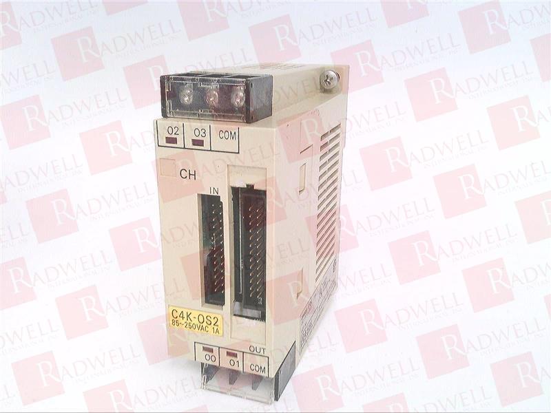 OMRON C4K-OS2