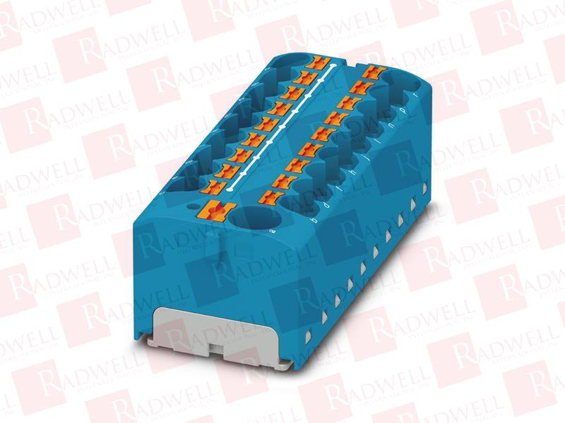 PHOENIX CONTACT PTFIX 10/18X4-G BU