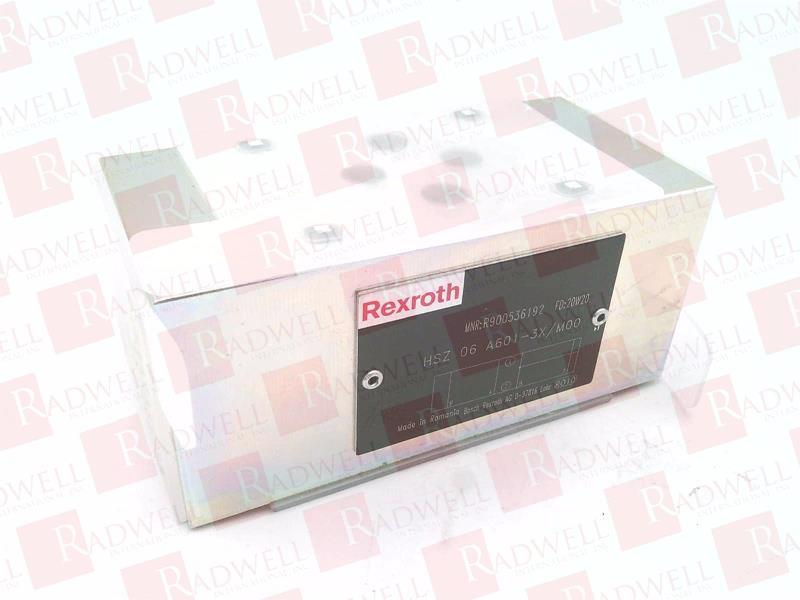 BOSCH R900536192