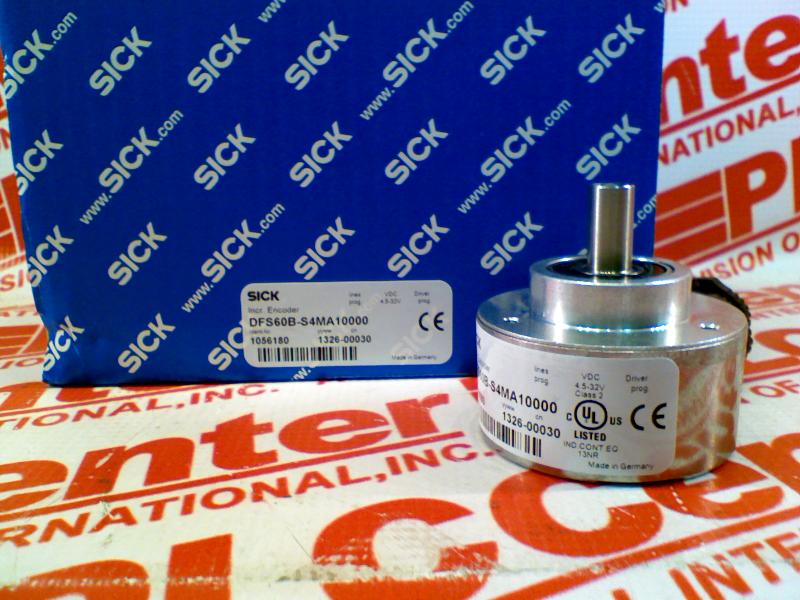 SICK DFS60B-S4EA00300