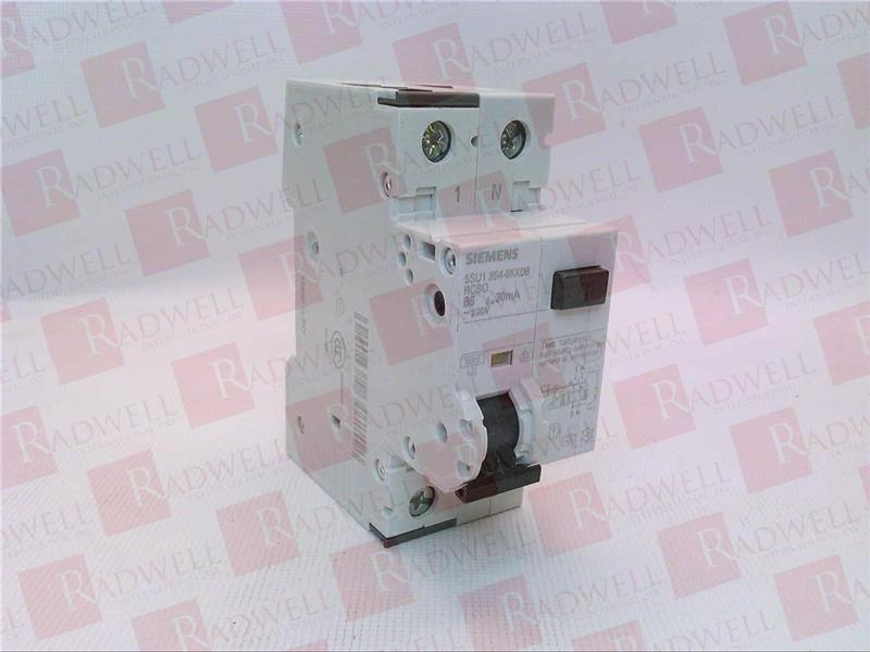 SIEMENS 5SU1354-6KK06