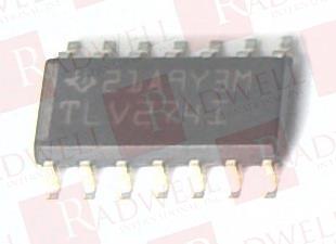 TEXAS INSTRUMENTS SEMI TLV274ID