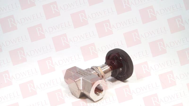 HAM-LET H-310U-SS-N-R-1/4-RS