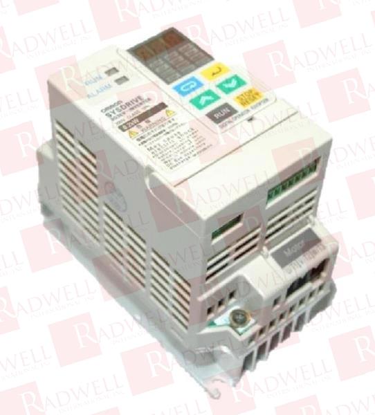 OMRON 3G3EV-A4015MA-CUES1