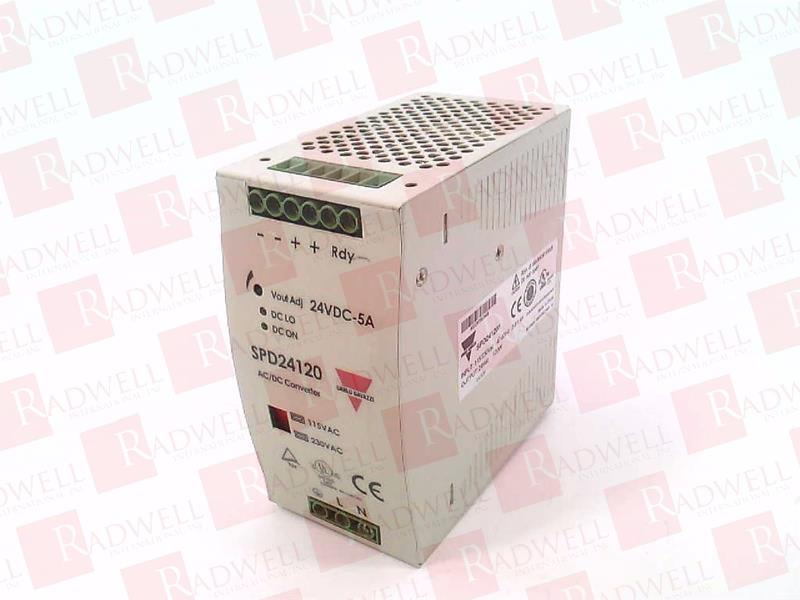 CARLO GAVAZZI SPD241201