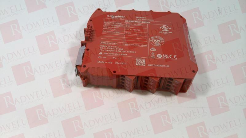 SCHNEIDER ELECTRIC XPSMCMDI1200MT