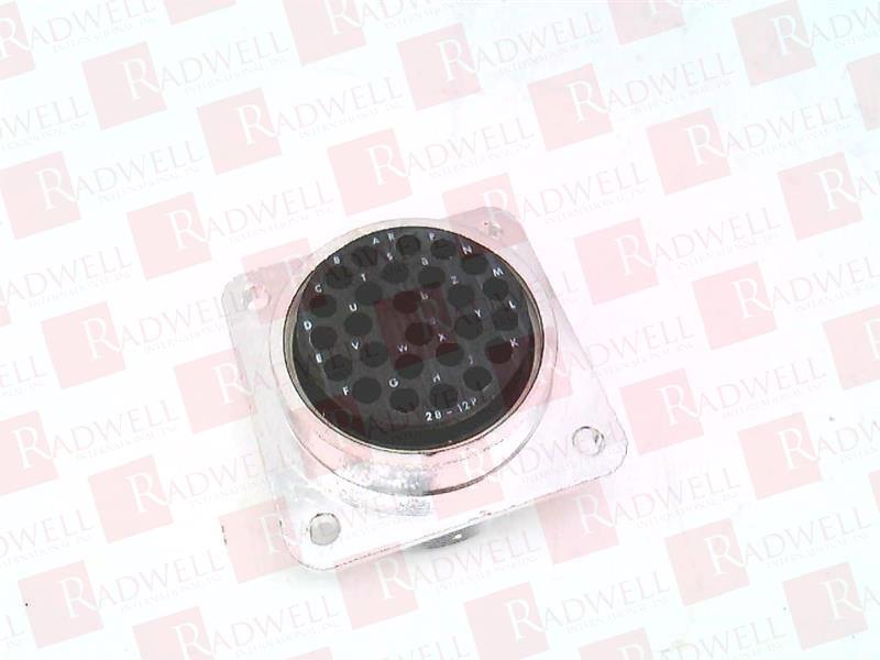 AMPHENOL 97-4102A-28-12P
