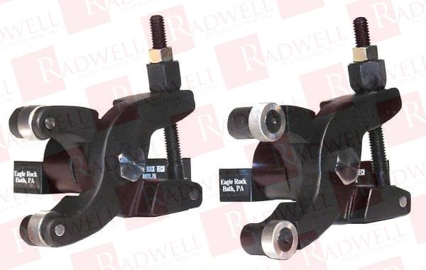7 INCH OVERALL LENGTH X 3 INCH OVERALL WIDTH, 2-1/8 INCH CAPACITY, LEFT HAND CUT, SCISSOR AND STRADDLE TYPE KNURLER 3/4 INCH DIAMETER, 5 INCH SHANK LENGTH X 3/4 INCH SHANK WIDTH X 3/4 INCH S ...