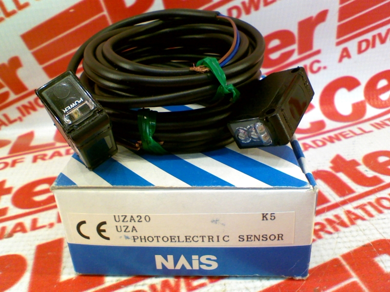 MATSUSHITA ELECTRIC UZA20