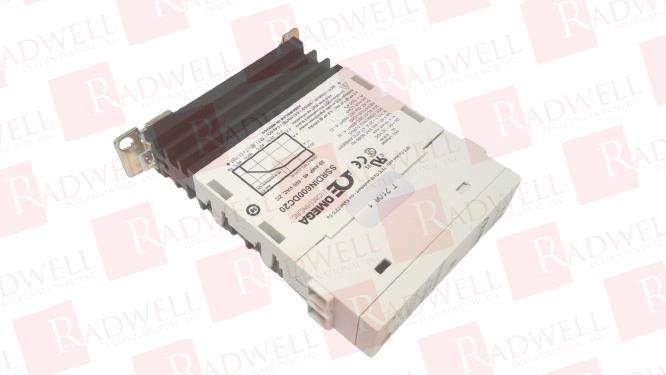 OMEGA ENGINEERING SSRDIN600DC20