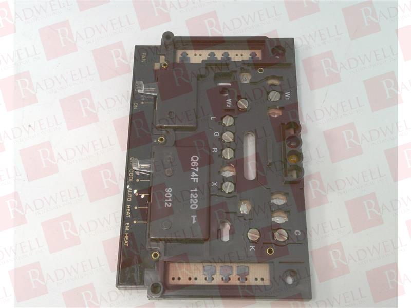 HONEYWELL Q674F-1220