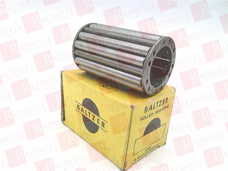BEARING, ROLLER, 1-1/8" ID, 1-11/6" OD, 2-7/16" WIDTH,