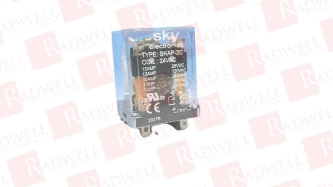 SKY ELECTRONICS SKAP-2C-24VAC