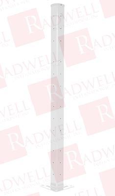 VESTIL GR-F2R-BO-TP72-WT