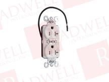 LEGRAND PTTR5362SCW