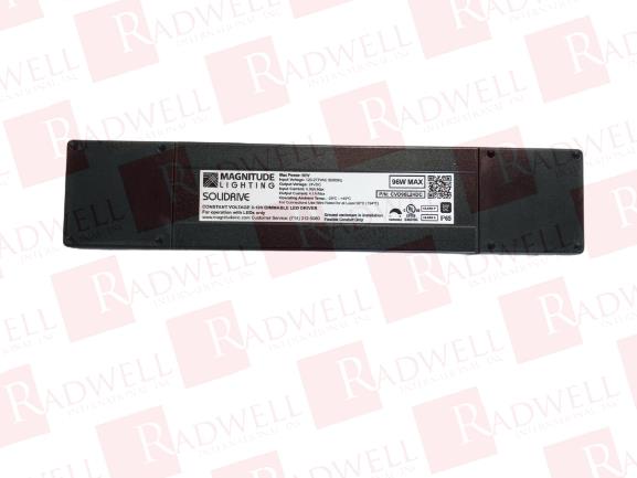 MAGNITUDE PRODUCTS CVD96L24DC