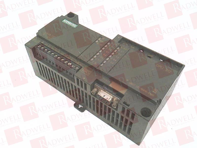 SIEMENS 6ES7212-1BA10-0XB0