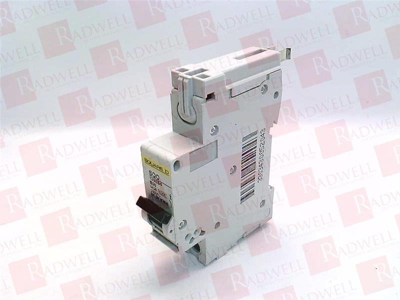 SCHNEIDER ELECTRIC SQO120EB6