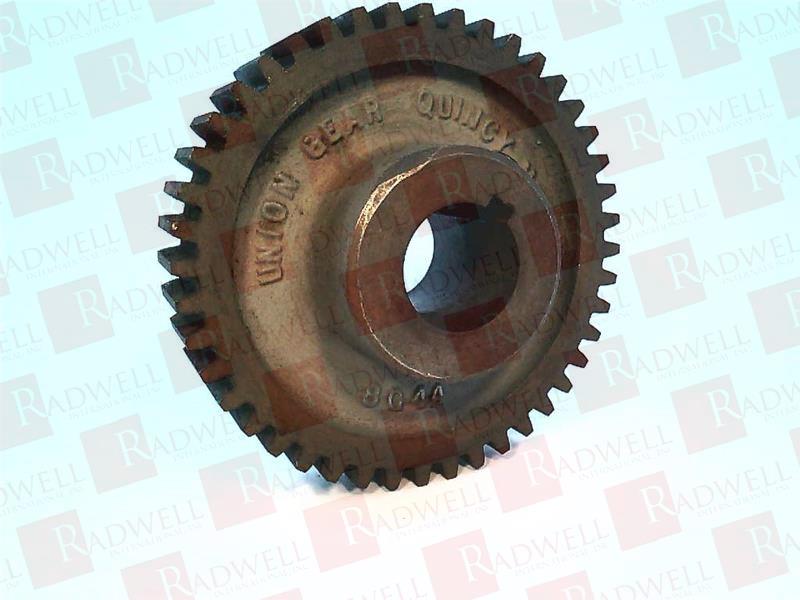 MARTIN SPROCKET & GEAR INC 8644
