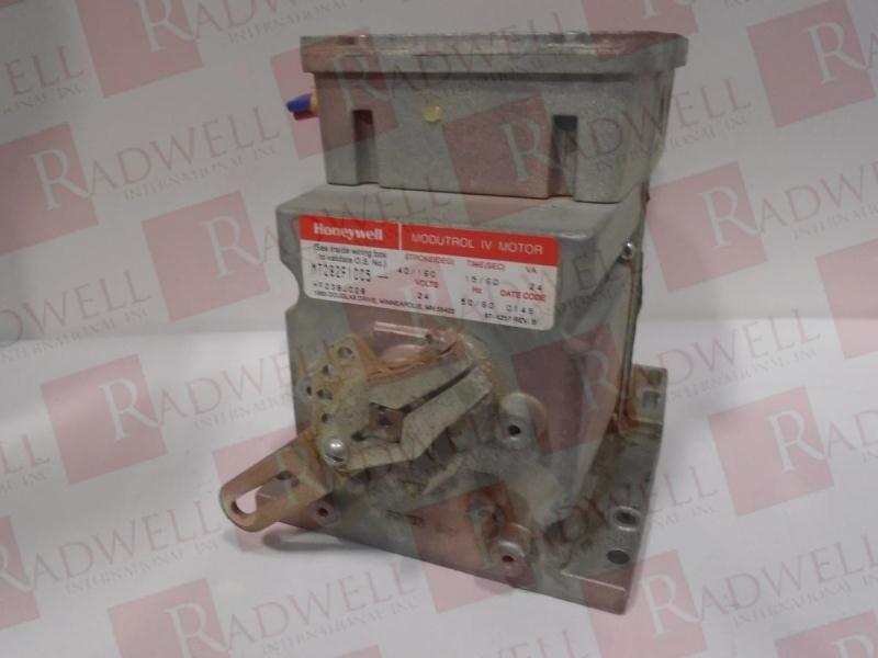 HONEYWELL M7282F1005