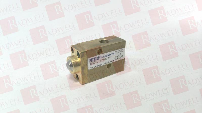  , PNEUMATIC CONTROL VALVE, LINEAR, DIRECTIONAL, 3 PORT, 0.6-7BAR, -10°-+75°