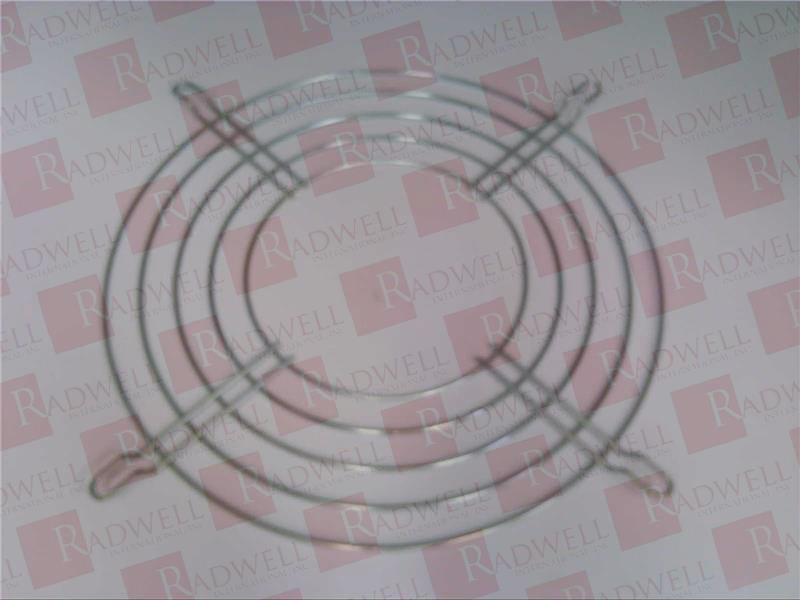 FINGER GUARD; ACCESSORY TYPE:FINGER GUARD; FOR USE WITH:QUALTEK 254MM AXIAL FANS; FAN SIZE:254MM; FIXING CENTERS:174MM; GUARD MATERIAL:STEEL; COLOR:ZI