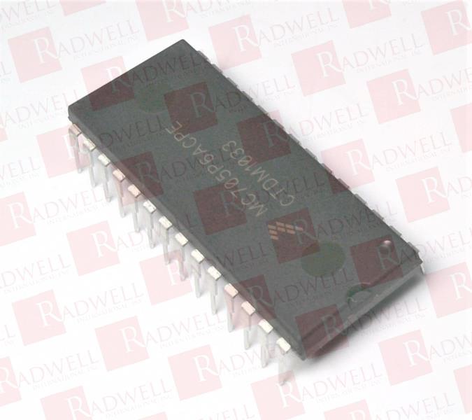 NXP SEMICONDUCTOR MC705P6ACPE