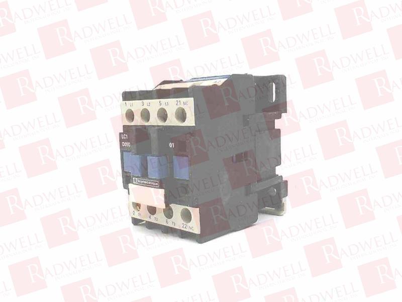SCHNEIDER ELECTRIC LC1-D2501-E5