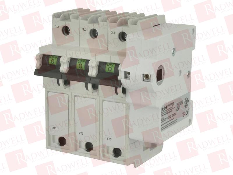 EATON CORPORATION CCD2S-3-60