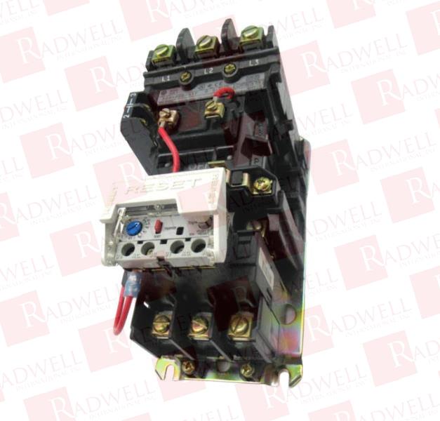 ALLEN BRADLEY 509-BOD-A1F