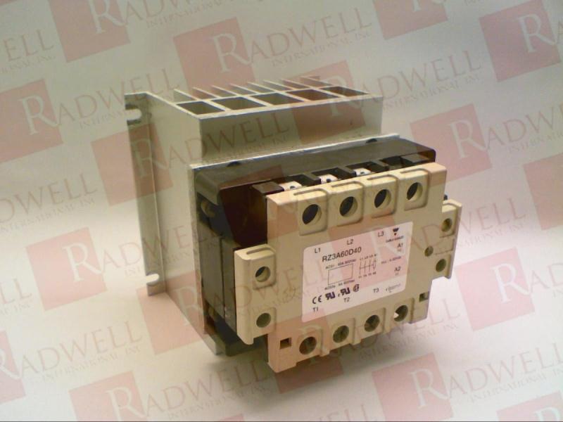 CARLO GAVAZZI RZ3A60D40